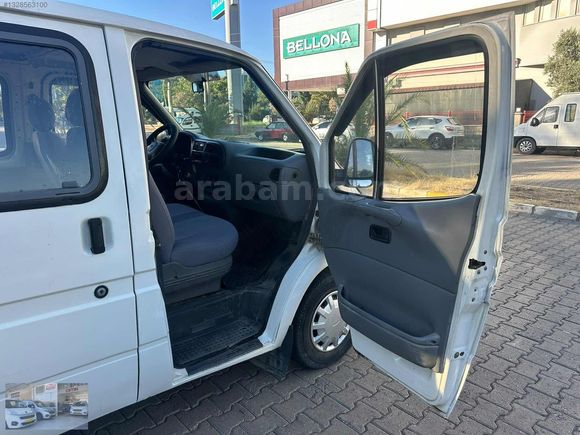 2000 MODEL BÜYÜK MOTOR 100V 5+1