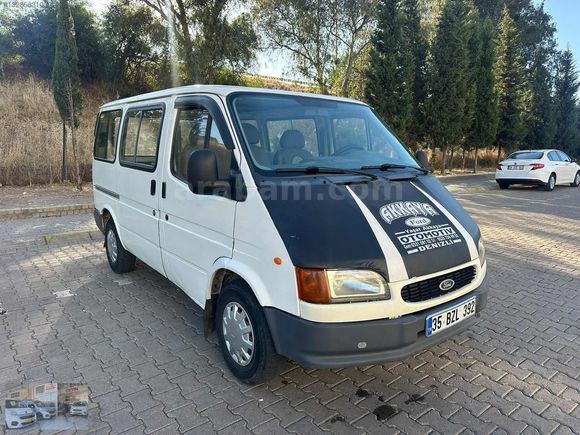 2000 MODEL BÜYÜK MOTOR 100V 5+1
