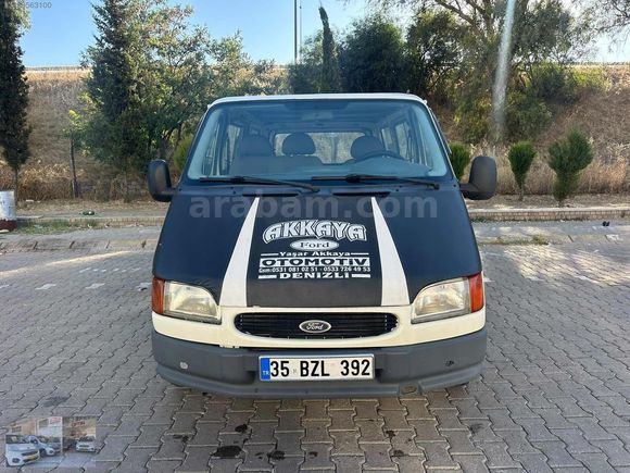 2000 MODEL BÜYÜK MOTOR 100V 5+1