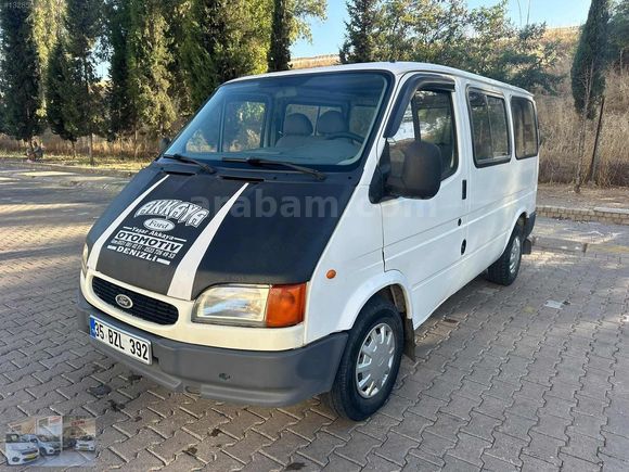 2000 MODEL BÜYÜK MOTOR 100V 5+1