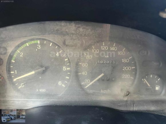 2000 MODEL BÜYÜK MOTOR 100V 5+1