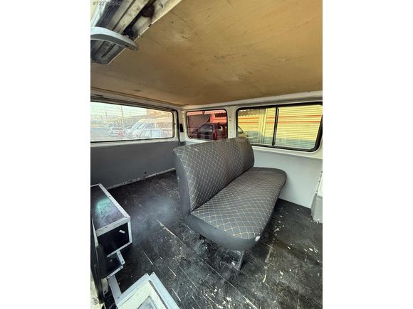 ENES OTOMOTİVDEN 2000 MODEL BÜYÜK MOTOR TRANSİT
