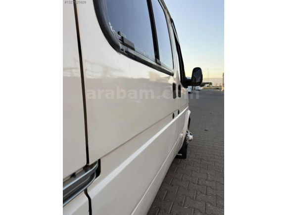 ENES OTOMOTİVDEN 2000 MODEL BÜYÜK MOTOR TRANSİT
