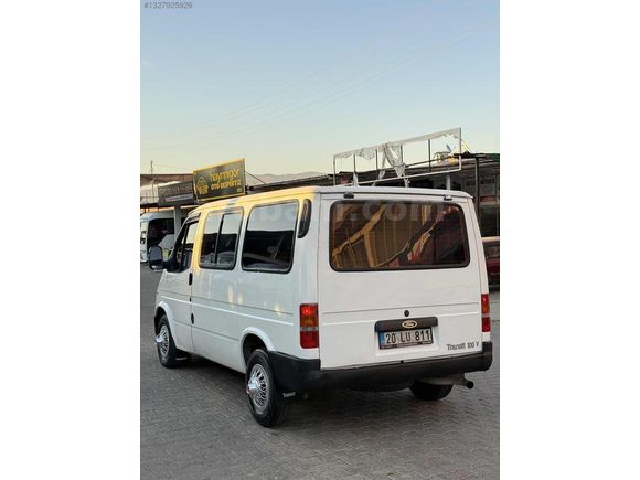 ENES OTOMOTİVDEN 2000 MODEL BÜYÜK MOTOR TRANSİT
