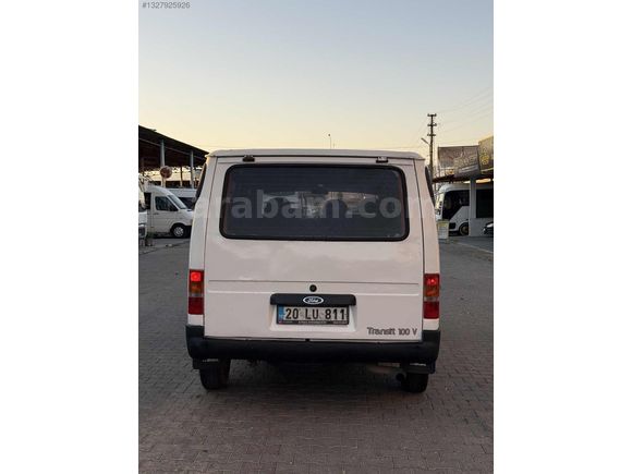 ENES OTOMOTİVDEN 2000 MODEL BÜYÜK MOTOR TRANSİT
