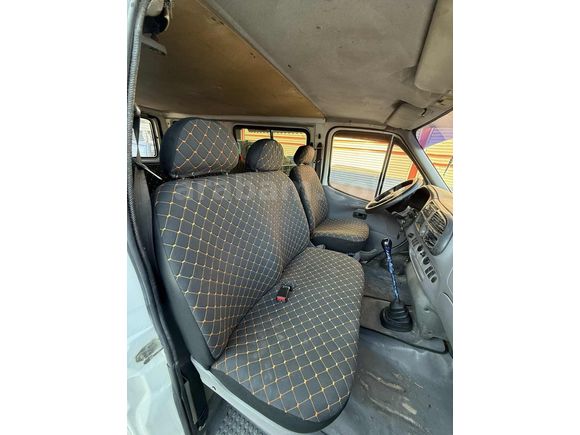 ENES OTOMOTİVDEN 2000 MODEL BÜYÜK MOTOR TRANSİT