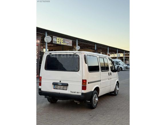 ENES OTOMOTİVDEN 2000 MODEL BÜYÜK MOTOR TRANSİT