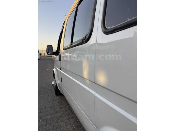 ENES OTOMOTİVDEN 2000 MODEL BÜYÜK MOTOR TRANSİT