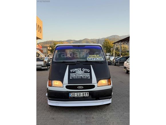 ENES OTOMOTİVDEN 2000 MODEL BÜYÜK MOTOR TRANSİT