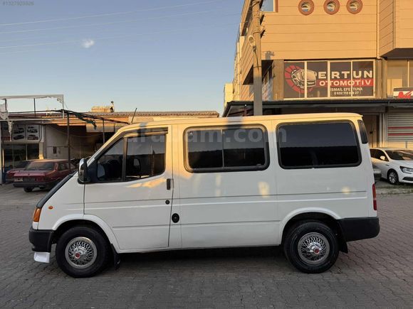 ENES OTOMOTİVDEN 2000 MODEL BÜYÜK MOTOR TRANSİT