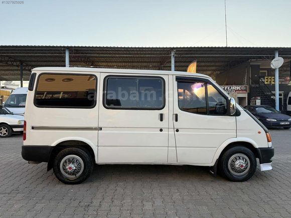 ENES OTOMOTİVDEN 2000 MODEL BÜYÜK MOTOR TRANSİT