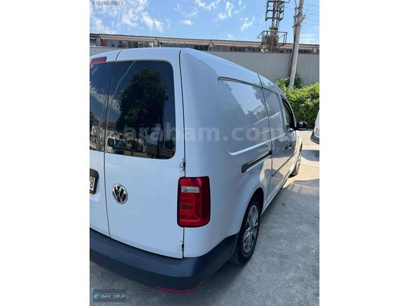 2020 CADDY 2.0TDİ FRİGOLU 310 BİN KM