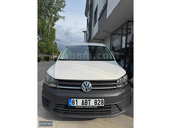 2020 CADDY 2.0TDİ FRİGOLU 310 BİN KM