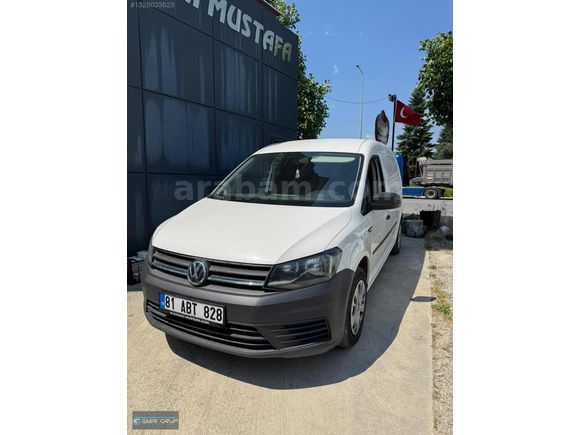 2020 CADDY 2.0TDİ FRİGOLU 310 BİN KM