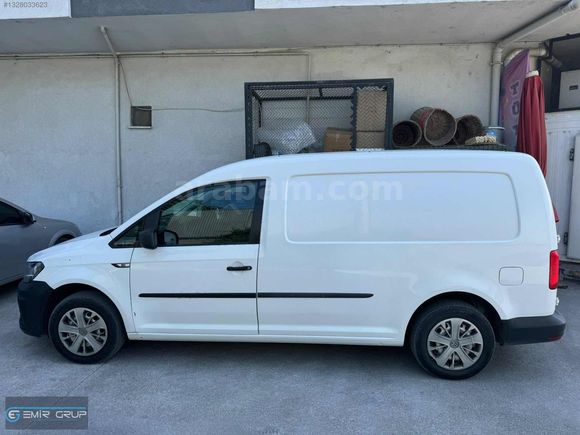 2020 CADDY 2.0TDİ FRİGOLU 310 BİN KM