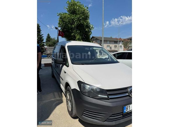 2020 CADDY 2.0TDİ FRİGOLU 310 BİN KM
