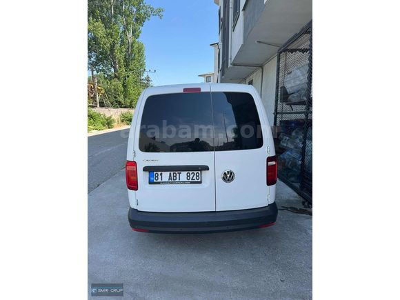 2020 CADDY 2.0TDİ FRİGOLU 310 BİN KM