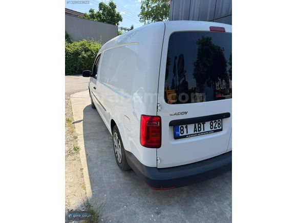 2020 CADDY 2.0TDİ FRİGOLU 310 BİN KM