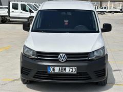 2016 MODEL VOKSWAGEN CADY 2.0 TDI HATASIZ BOYASIZ KLİMALI