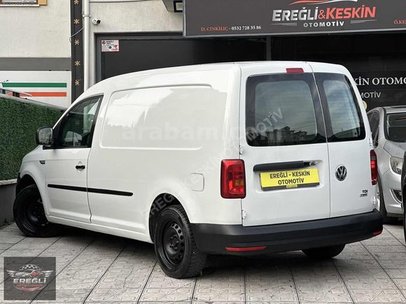 EREĞLİKESKİNOTOMOTİV'DEN 2015 VW CADDY 2.0 TDI PANELVAN MAXİ