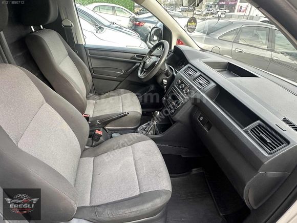 EREĞLİKESKİNOTOMOTİV'DEN 2015 VW CADDY 2.0 TDI PANELVAN MAXİ
