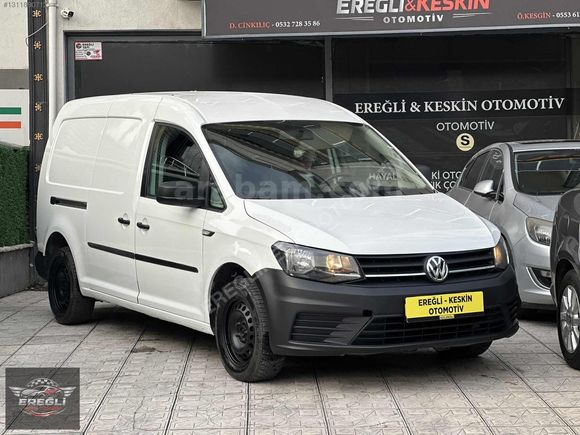 EREĞLİKESKİNOTOMOTİV'DEN 2015 VW CADDY 2.0 TDI PANELVAN MAXİ