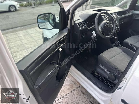 EREĞLİKESKİNOTOMOTİV'DEN 2015 VW CADDY 2.0 TDI PANELVAN MAXİ