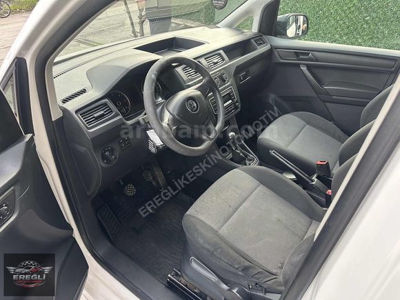 EREĞLİKESKİNOTOMOTİV'DEN 2015 VW CADDY 2.0 TDI PANELVAN MAXİ