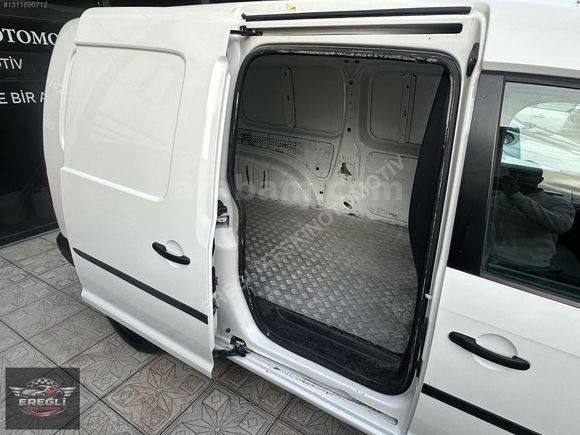 EREĞLİKESKİNOTOMOTİV'DEN 2015 VW CADDY 2.0 TDI PANELVAN MAXİ
