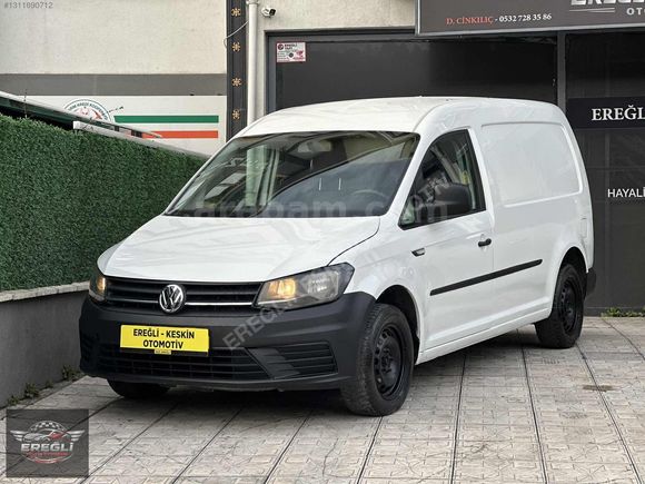EREĞLİKESKİNOTOMOTİV'DEN 2015 VW CADDY 2.0 TDI PANELVAN MAXİ
