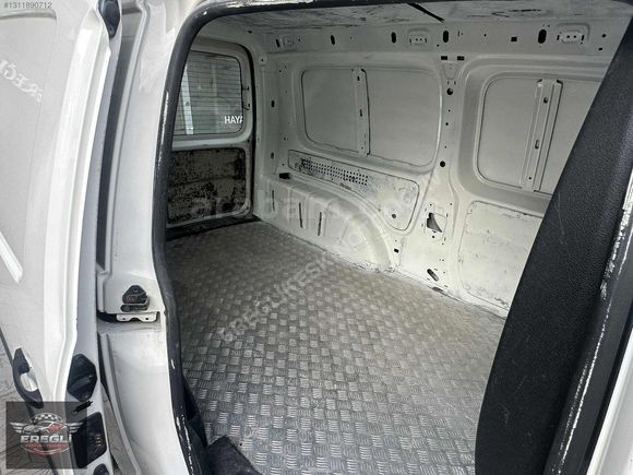 EREĞLİKESKİNOTOMOTİV'DEN 2015 VW CADDY 2.0 TDI PANELVAN MAXİ