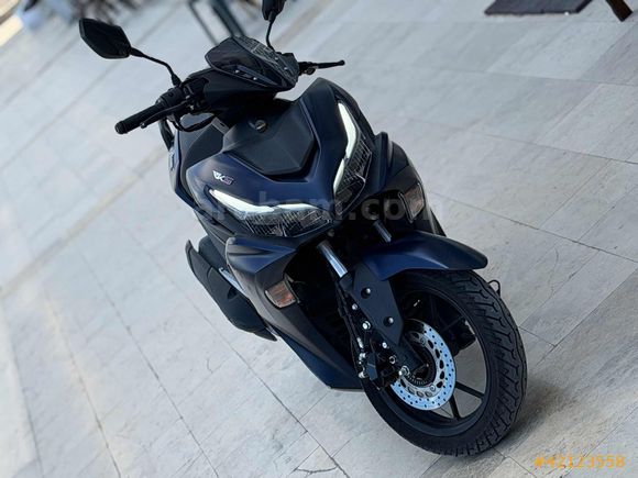 //HATASIZ // 2024 MODEL RKS 125//AROME//