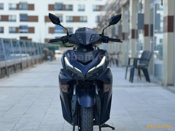 //HATASIZ // 2024 MODEL RKS 125//AROME//