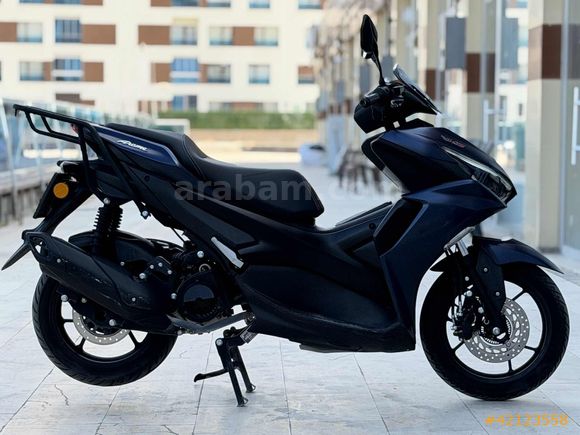 //HATASIZ // 2024 MODEL RKS 125//AROME//