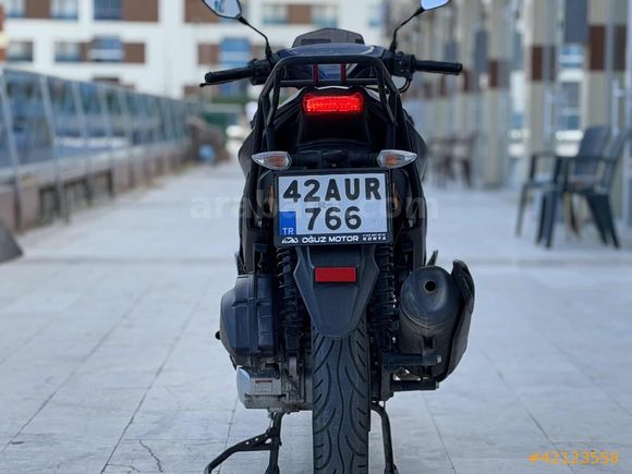//HATASIZ // 2024 MODEL RKS 125//AROME//