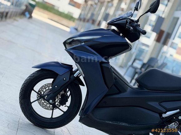 //HATASIZ // 2024 MODEL RKS 125//AROME//