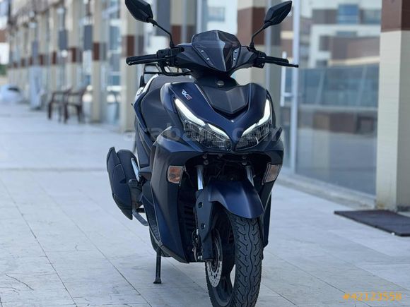 //HATASIZ // 2024 MODEL RKS 125//AROME//