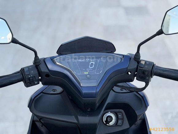 //HATASIZ // 2024 MODEL RKS 125//AROME//