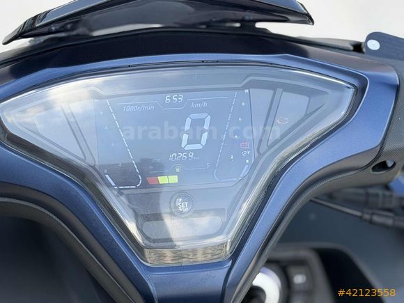 //HATASIZ // 2024 MODEL RKS 125//AROME//