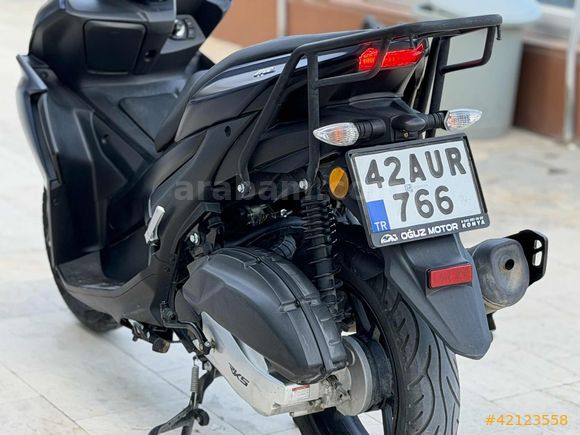 //HATASIZ // 2024 MODEL RKS 125//AROME//