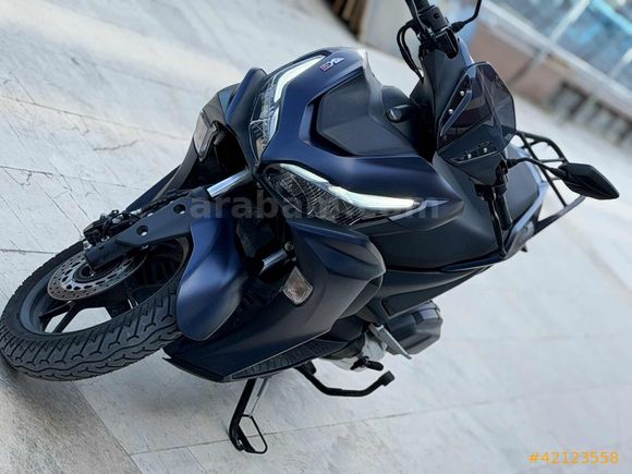 //HATASIZ // 2024 MODEL RKS 125//AROME//