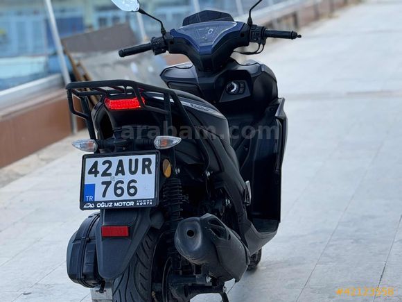 //HATASIZ // 2024 MODEL RKS 125//AROME//
