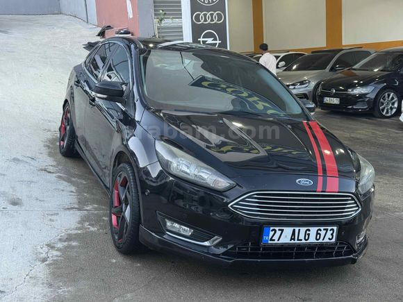 Ford Focus 1.6 TDCi Titanium 2016 Model Gaziantep