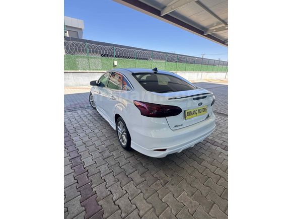 Sahibinden Ford Focus 1.6 TDCi Trend X 2017 Model 