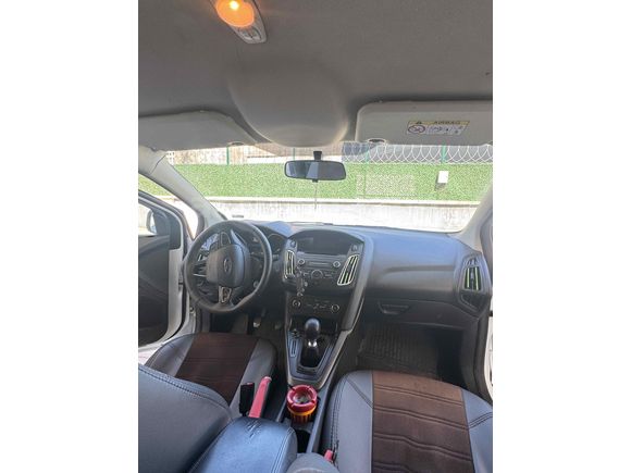 Sahibinden Ford Focus 1.6 TDCi Trend X 2017 Model 
