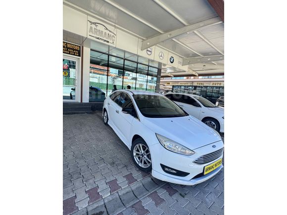 Sahibinden Ford Focus 1.6 TDCi Trend X 2017 Model 