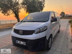SCUDO 2+1 MAXIVAN BUSINES 2.0 (105.000 KMDE SIFIR MOTOR TAKILDI)