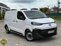 I ÖZGÜVEN I FİAT SCUDO VAN 1.5 MULTİJET BUSİNESS %20 FATURALI