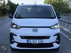 2025 FIAT SCUDO 2.0 MULTİJET LOUNGE OTOMATİK HATASIZ SIFIR GİBİ