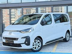 2025 FİAT SCUDO 2.0 MULTİJET LOUNGE HATASIZ SIFIR ARAÇ FULL+FUL
